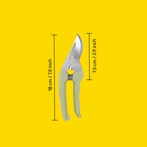 Pruning Shear Cutter