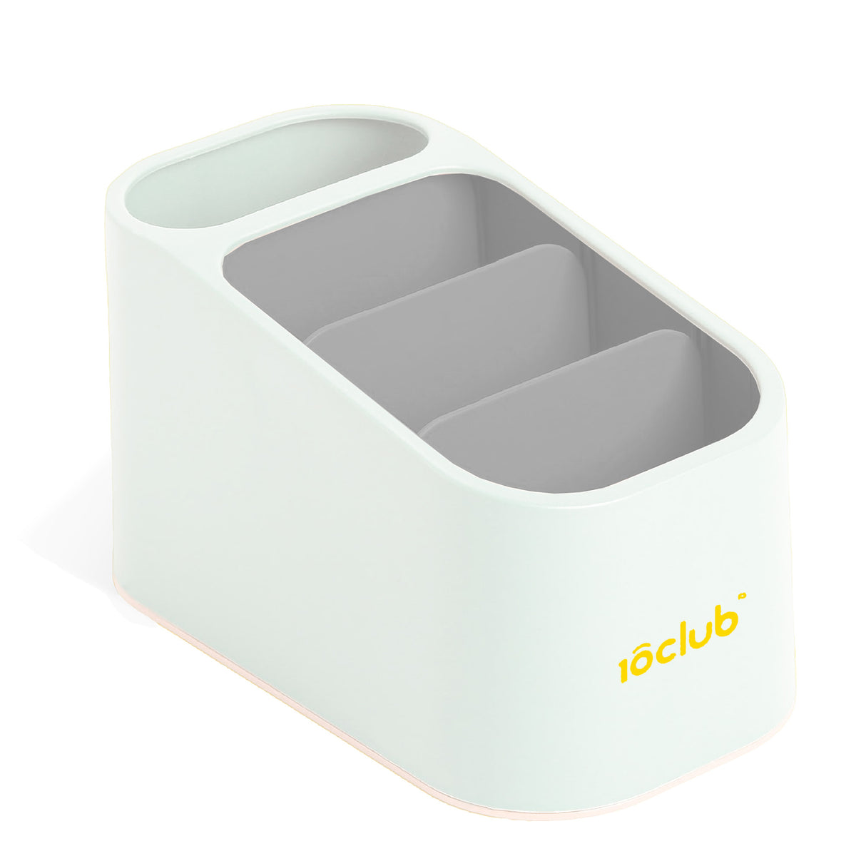 Sectional Toothbrush Holder