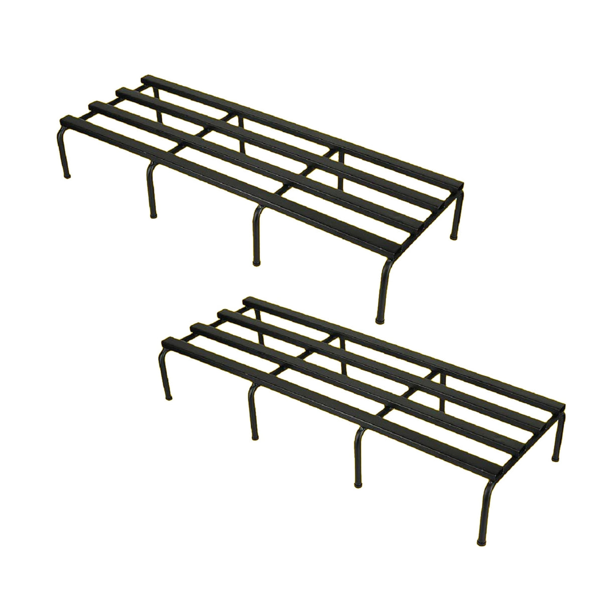 Durable Metal Planter Stand