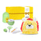 Baby Hooded Blanket Towel and Nail Care Kit