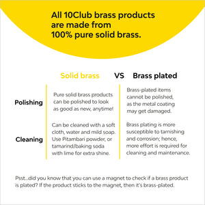 Pure brass pros and cons