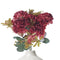Mixed Carnations Flowers Bunch