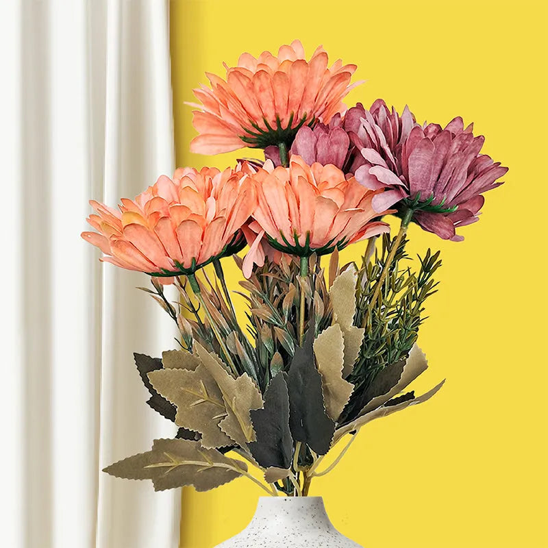 Gerbera Artificial Flowers