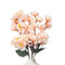 Light peach cherry blossom artificial flowers 