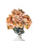 Skin Hydrangea artificial Bloom Bunch
