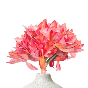 Lotus Bloom Artificial Flowers