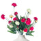 Small Carnations Artificial Flowers