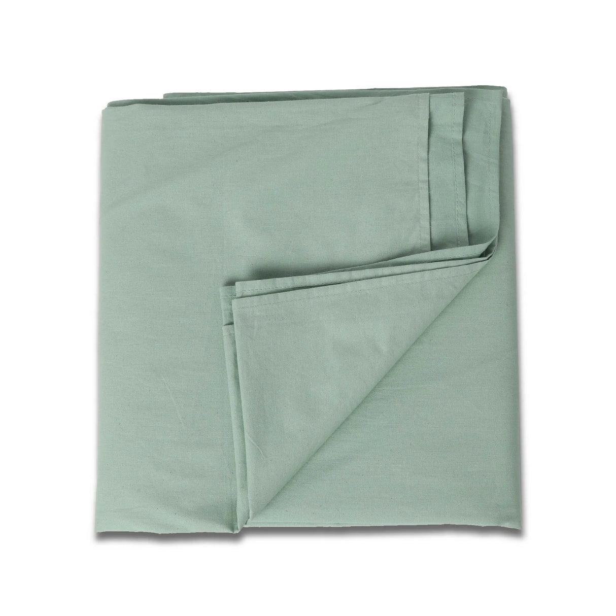 Solid Colour 100% Cotton, 270 TC King Bedsheet