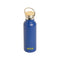 Insulated Bamboo Lid Water Bottle