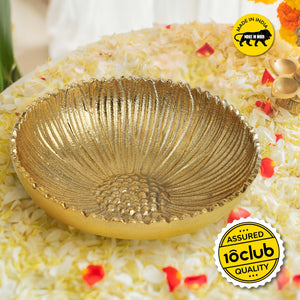 Decorative Petal Urli Bowl