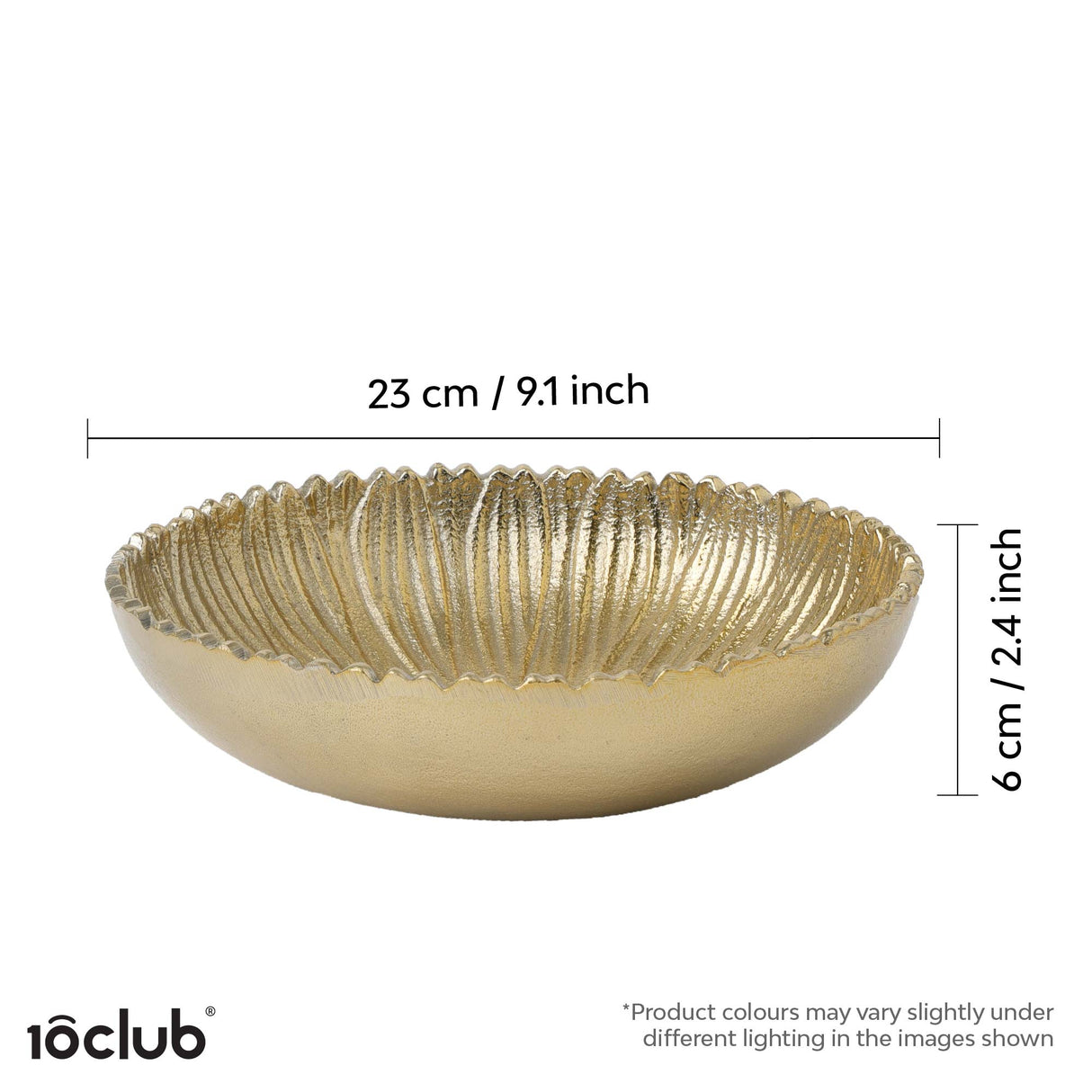 Decorative Petal Urli Bowl