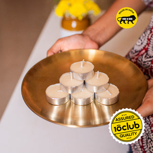 T light candles for festivals