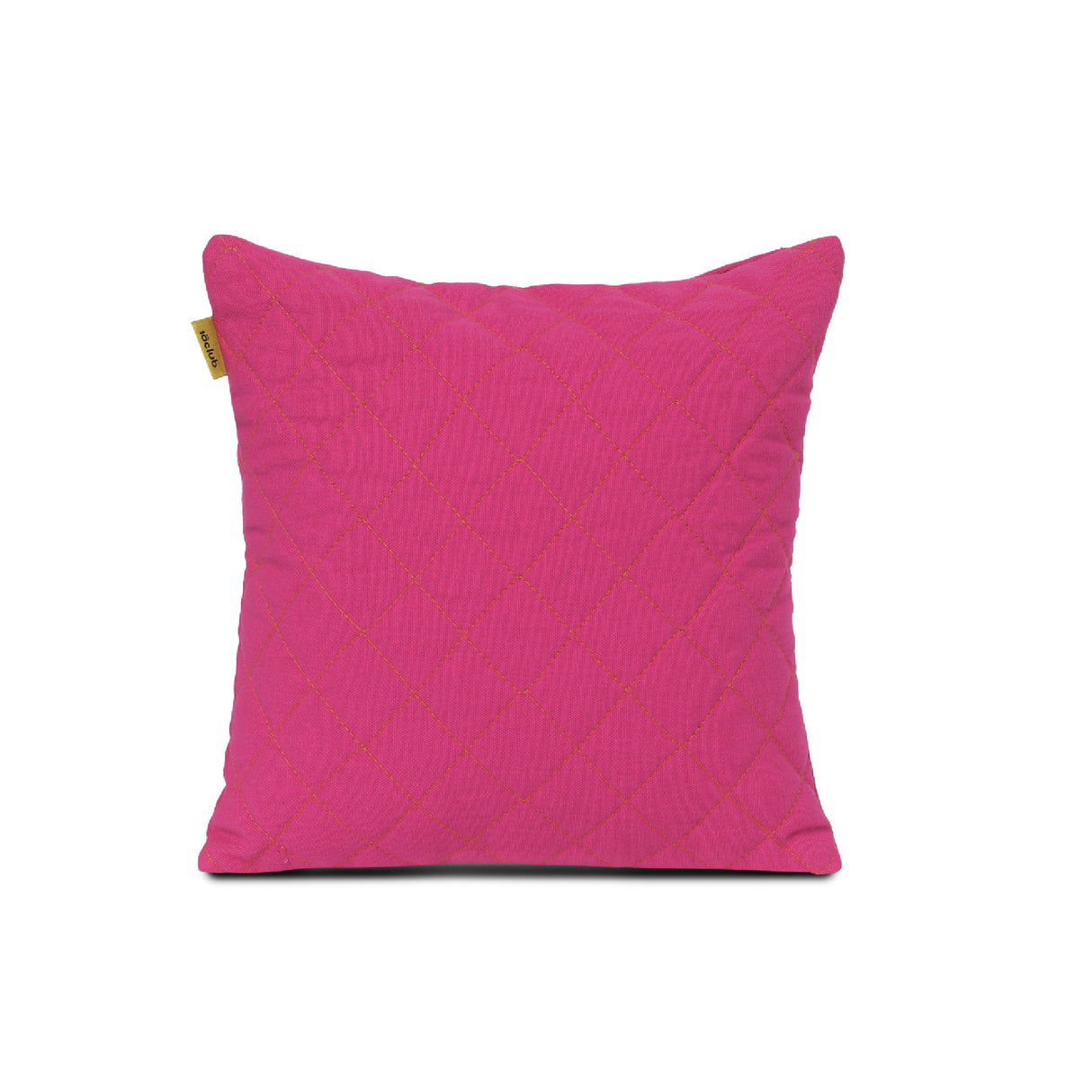 Diamond Quilted Cushion Cover