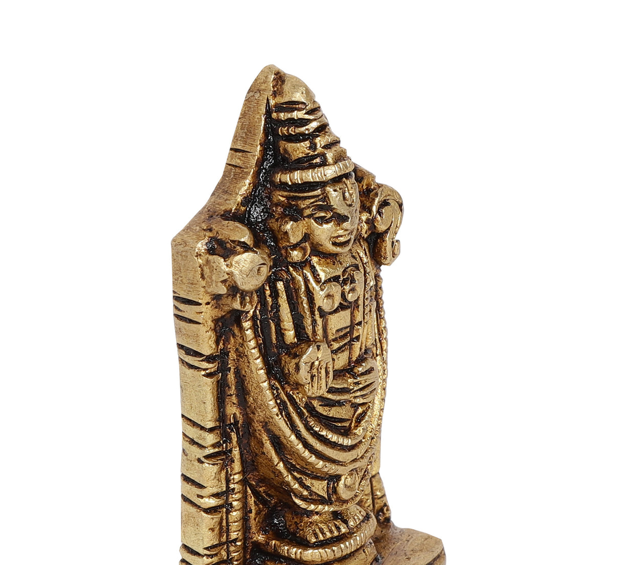 Govinda Balaji Brass Idol