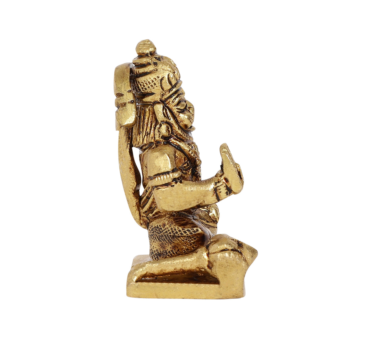 Maharudra Hanuman Brass Idol