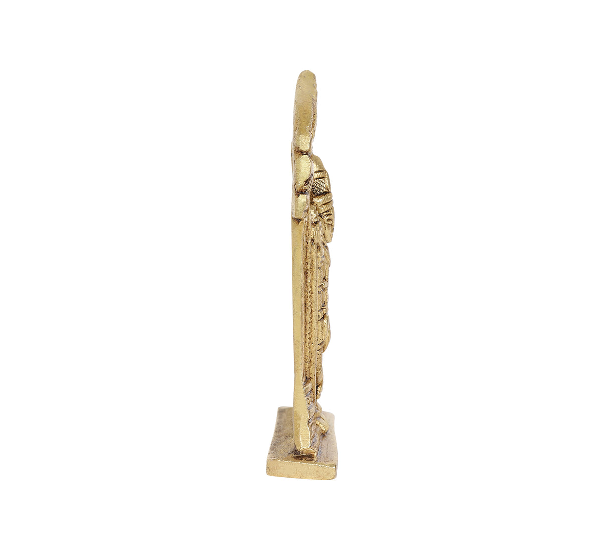 Tirupati Balaji Brass Idol | 100% Pure Brass | Antique Finish