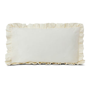 Frill Bed Pillow | Single