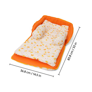 Compact Baby Bed In A Bag