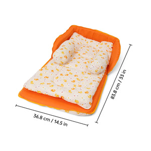 Compact Baby Bed In A Bag | Portable and Travel Friendly Baby Bed