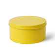 10club yellow round multi purpose box 