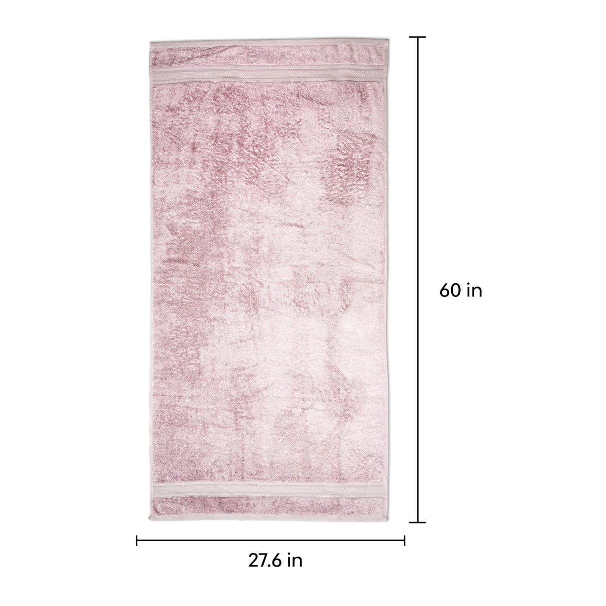 soft bamboo bath towel