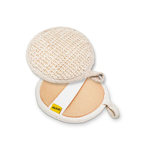 Ramie Bath Scrub Pad