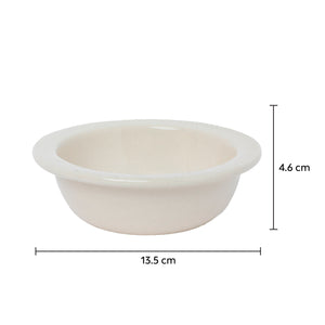 Classic Ceramic Serving Bowl | Set of 2