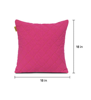 18inch pink cushion cover