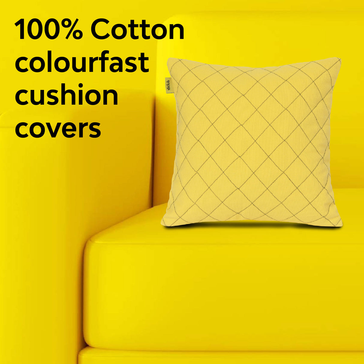 Cushion cover set of 2 new design 