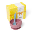 Silicone bowl gift set for kids 