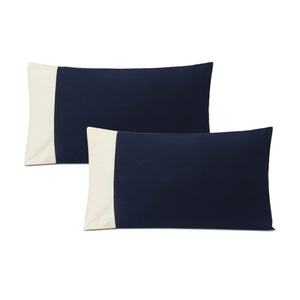 Set of 2 pillow cover
