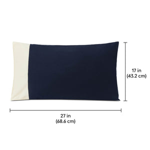 Pillow cover size for reference