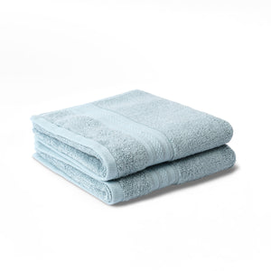 Bamboo Hand Towels | Set of 2