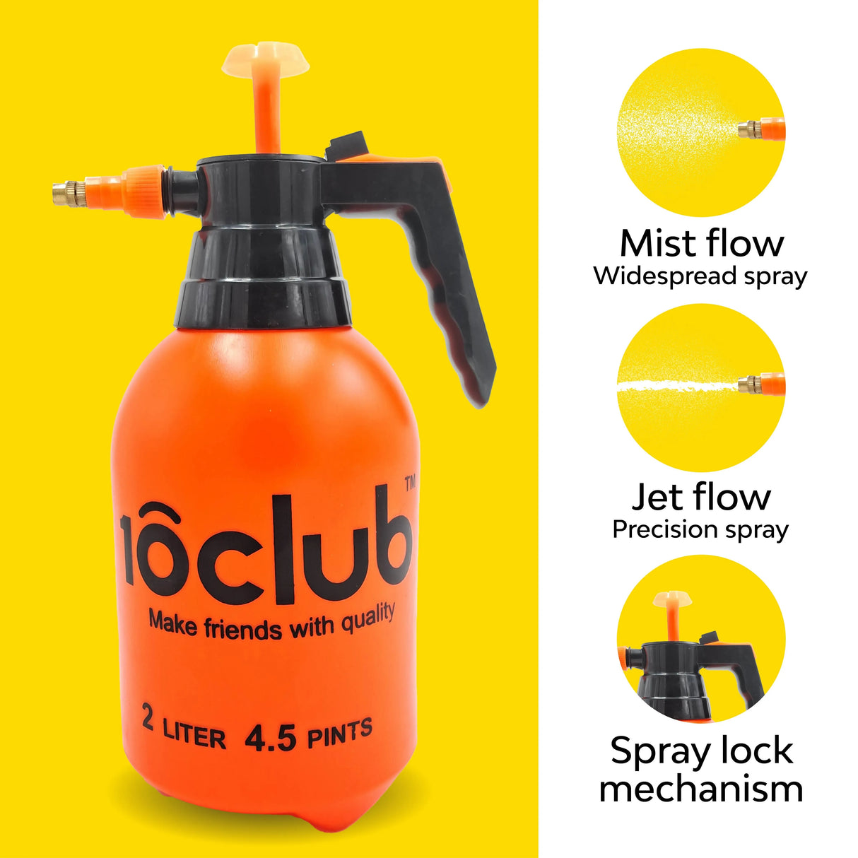 Spray Pump | 2 Litre