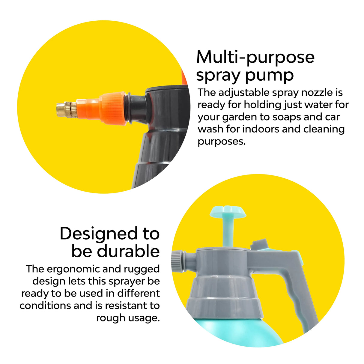 Spray Pump | 2 Litre