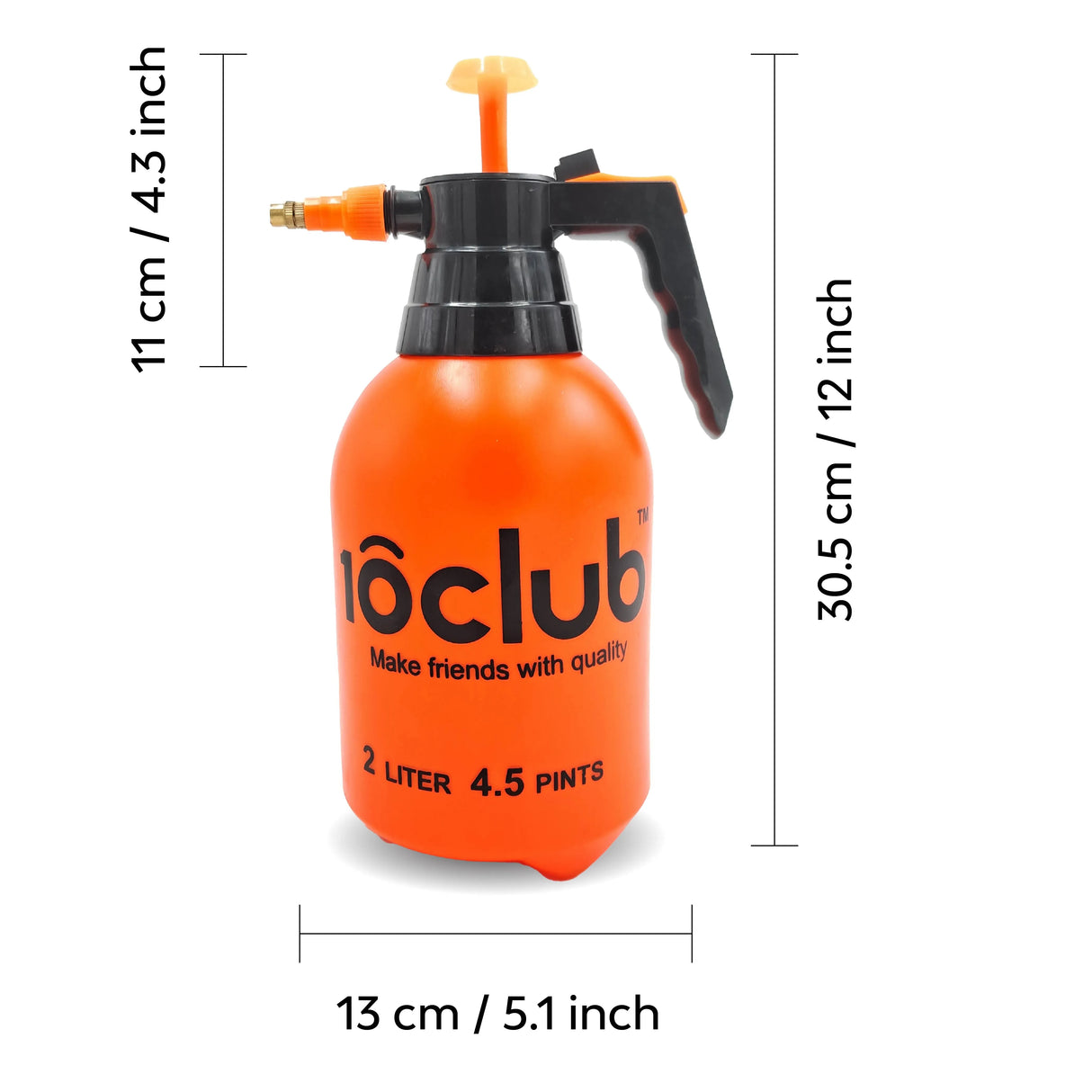 Spray Pump | 2 Litre