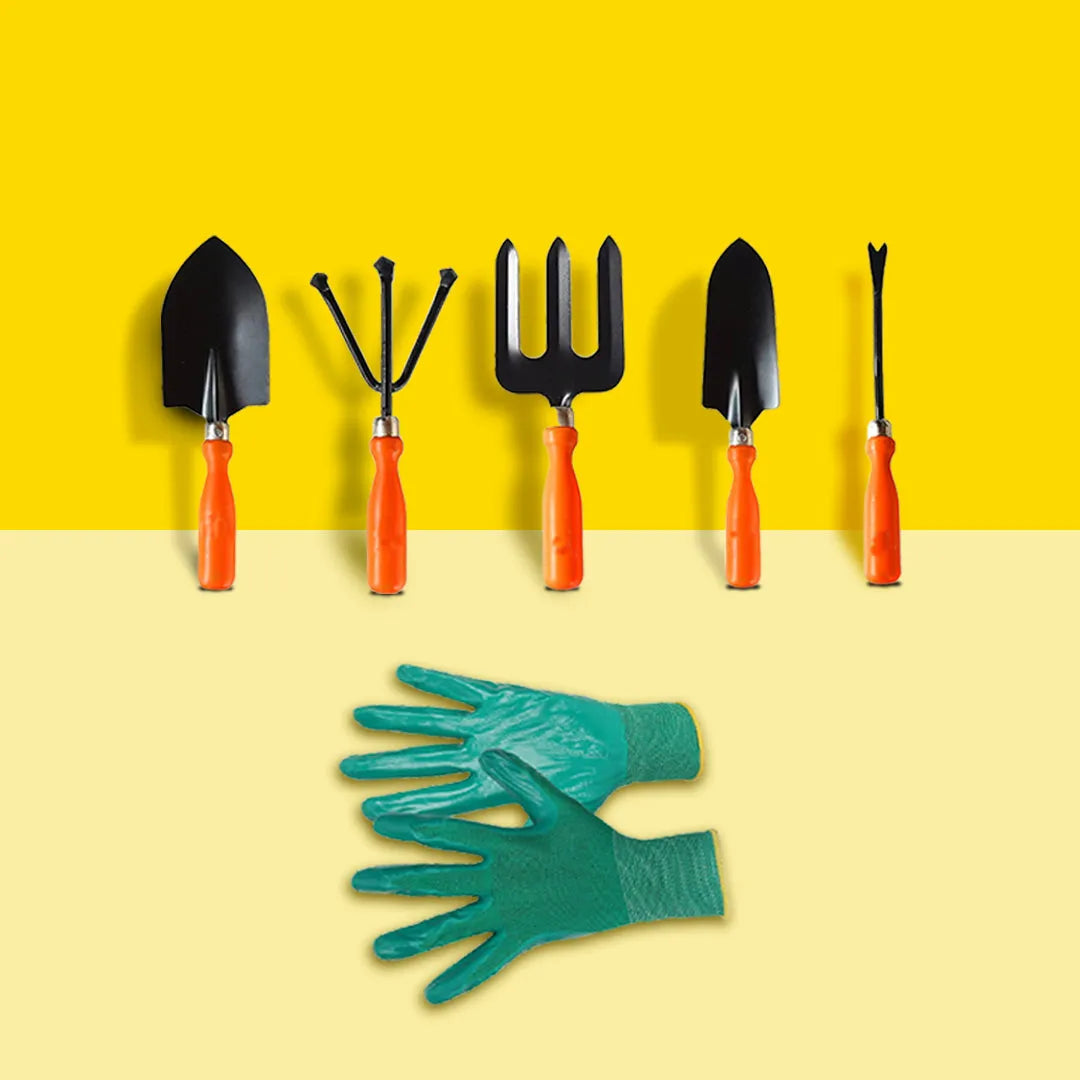 The handy kit - 6pcs Hand tools Combo 1