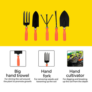 The handy kit - 6pcs Hand tools Combo 1