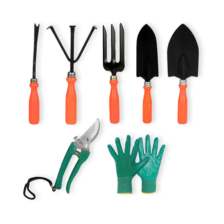 Garden Tools Set  Set of 7