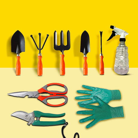 Gardening must have tools set of 9 