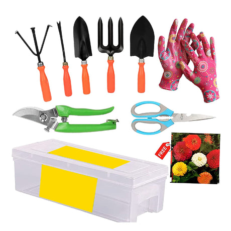 10pc gardening kit 