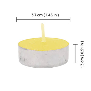 Scented Tealight Candles