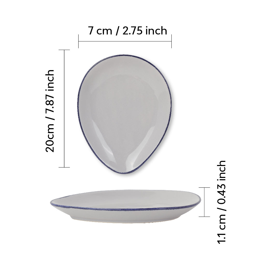 Pebble Side Plate | Set of 2