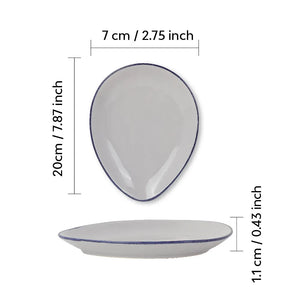 Pebble Side Plate | Set of 2