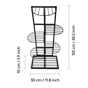 40 inch plant stand for garden