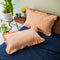 Frill 100% Cotton Bed Pillow Cover | Set of 2