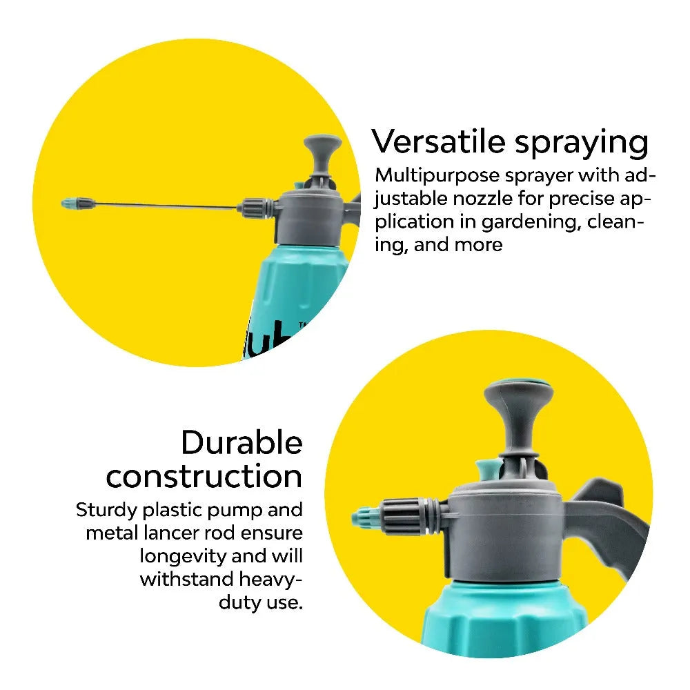 Dual Nozzle Multi-purpose Sprayer