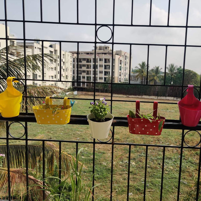 planters for balcony