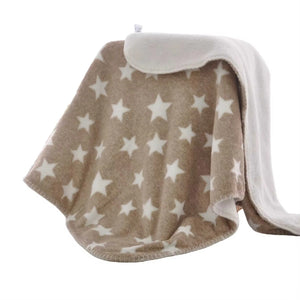 3-in-1 Flannel Swaddle Blanket | Set of 2