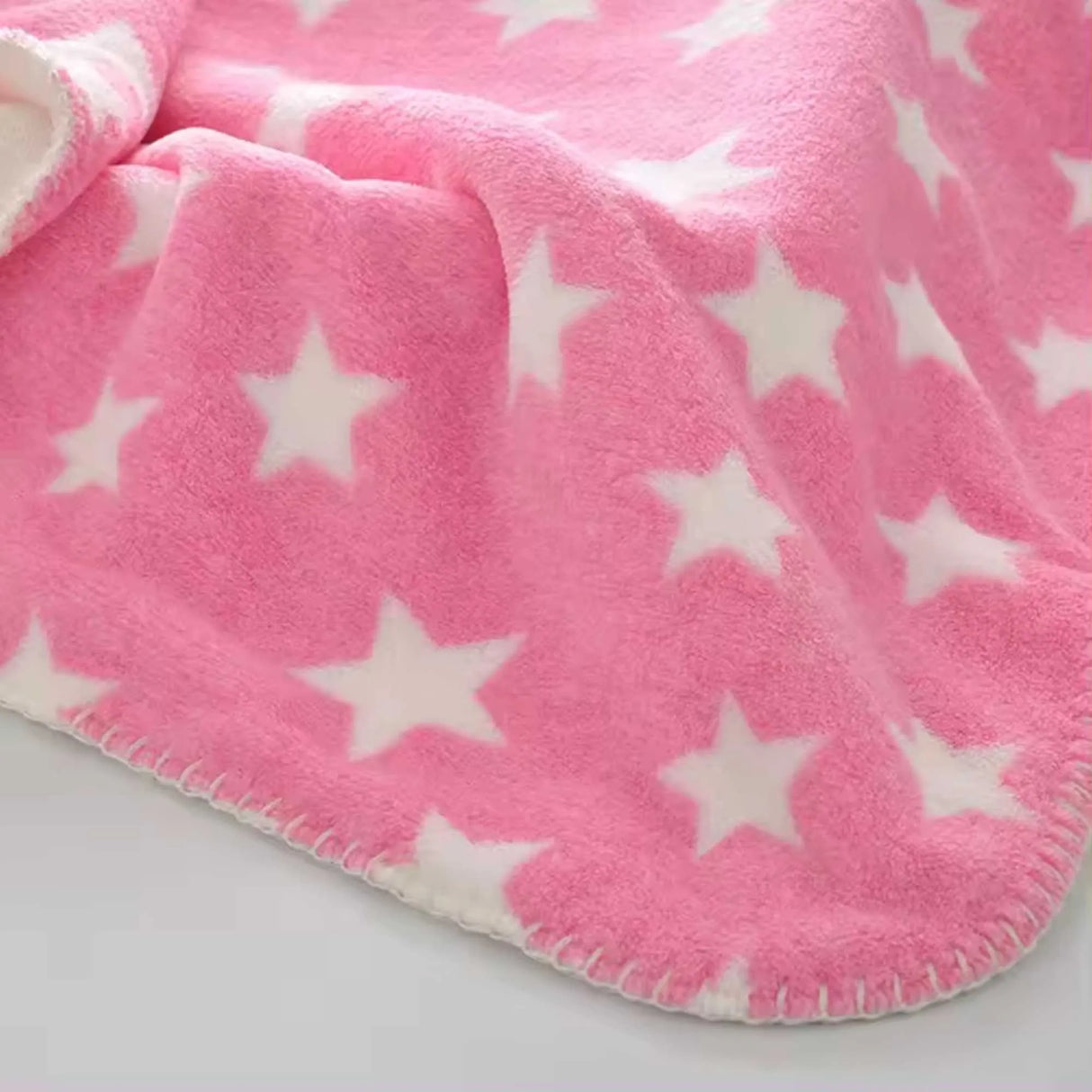 3-in-1 Flannel Swaddle Blanket | Set of 2